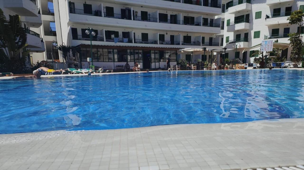 Edificio Las Faluas , Playa Del Ingles , Maspalomas Maspalomas  Exterior foto