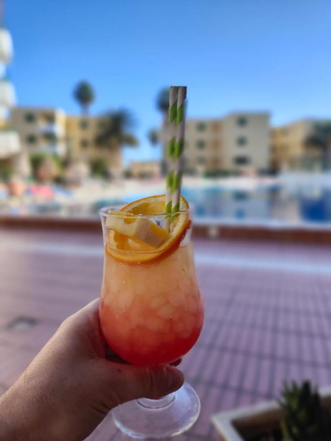 Edificio Las Faluas , Playa Del Ingles , Maspalomas Maspalomas  Exterior foto